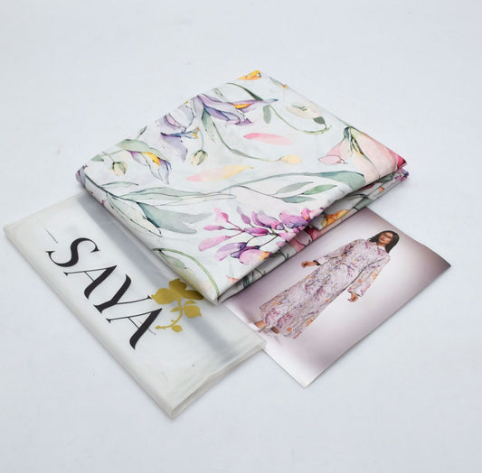 saya lawn 3 piece suit