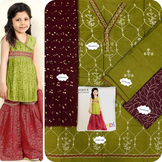 Maria.B lawn collection