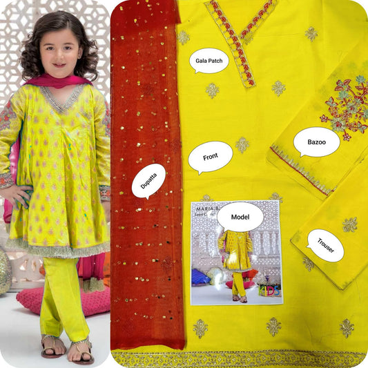 Maria.B lawn collection