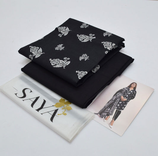 saya lawn 3 piece suit